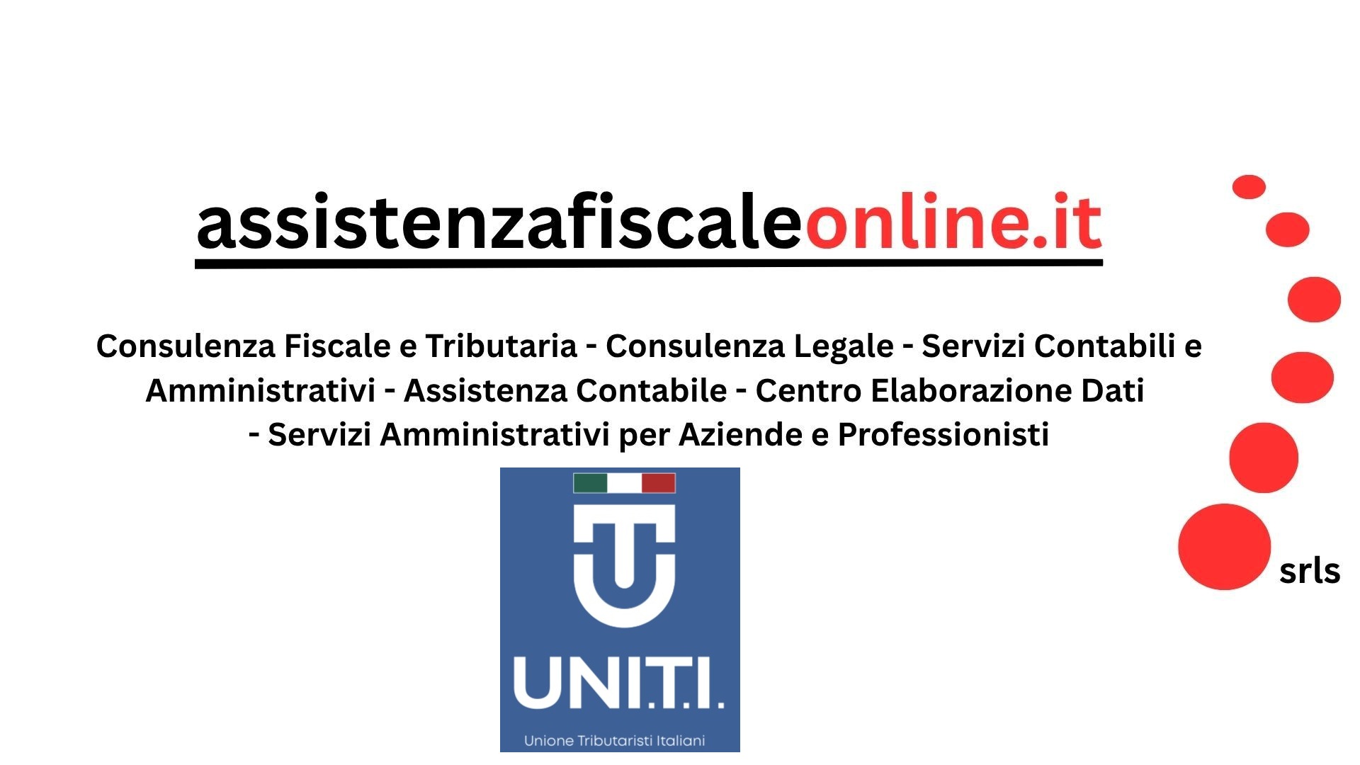 Assistenza Fiscale Online Logo
